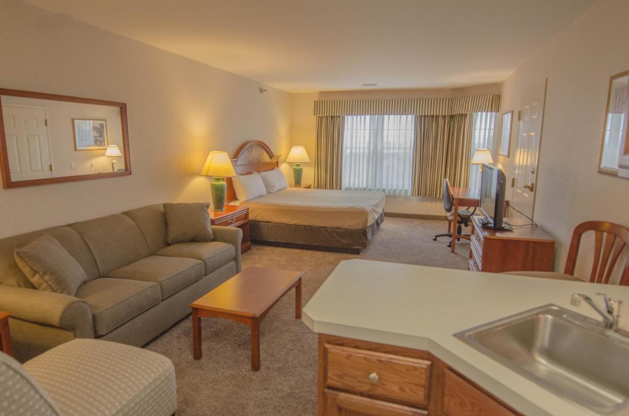 Smart Suites On The Hill South Burlington Ngoại thất bức ảnh